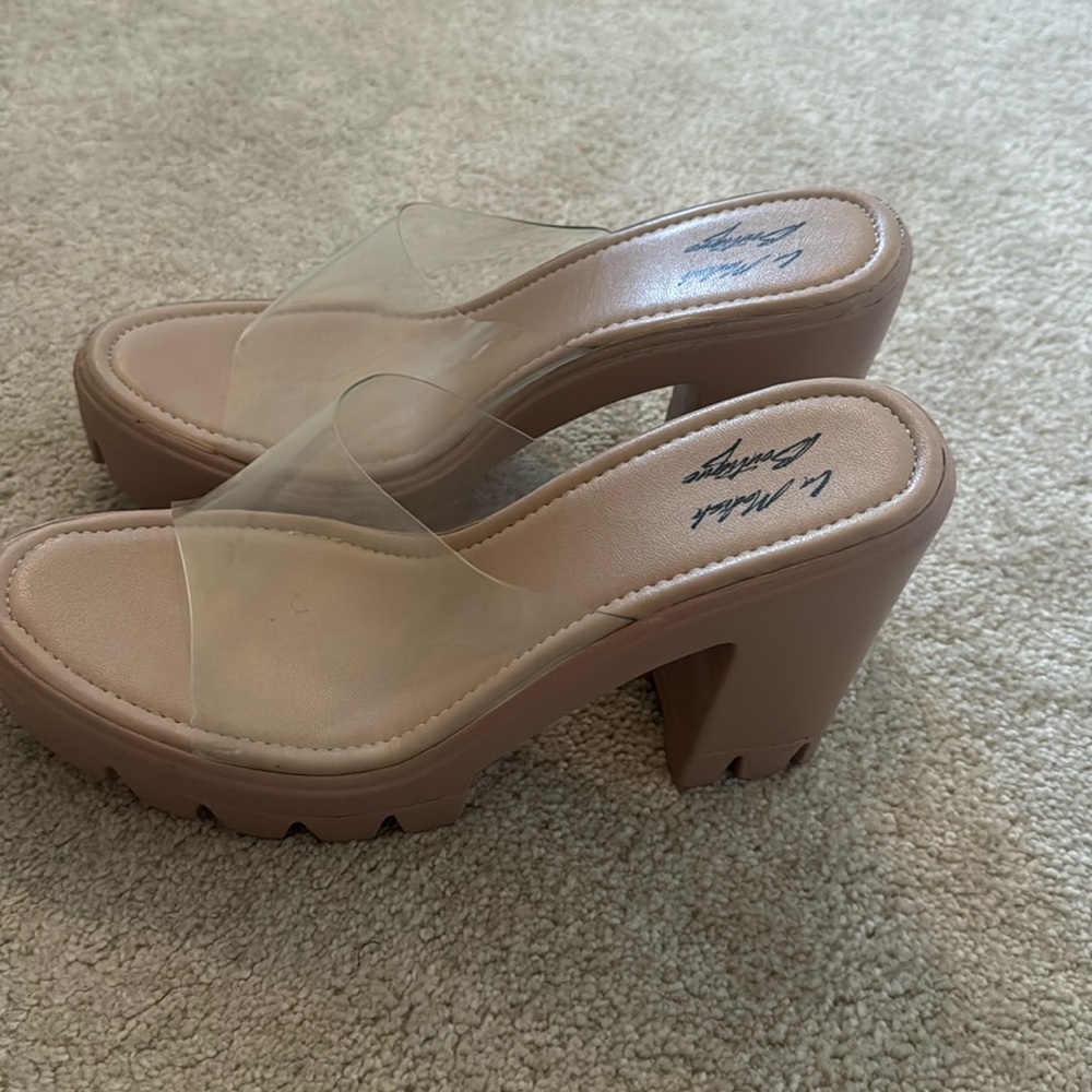 Heels 3 inch